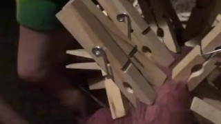 Joshua wood penis torture
