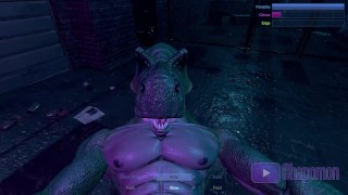 ToE: Mutant Alley: Do the Dinosaur... [Uncensored] (Circa 05/2021)