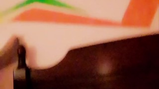 Soft to hard and cum