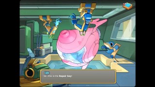 Space Rescue, Code Pink: Helping Her-Ep 2