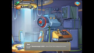 Space Rescue Code Pink: Exploring The Ship-Ep4