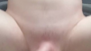 Twink Femboy Gets Fat Big Cock in his Pussy Hole