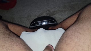 THC ON SEXY STRAIGHTBOY COCK (4K)