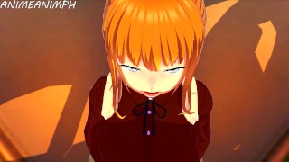 Mushoku Tensei Jobless Reincarnation: Zenith Greyrat Hentai 3d Uncensored