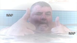 GET WET WITH BIGDADDY FOLLOW ME 