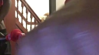 Public bate part two🤦🏾‍♂️ I couldn’t hold it!! 