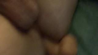 Anal dildo teaser