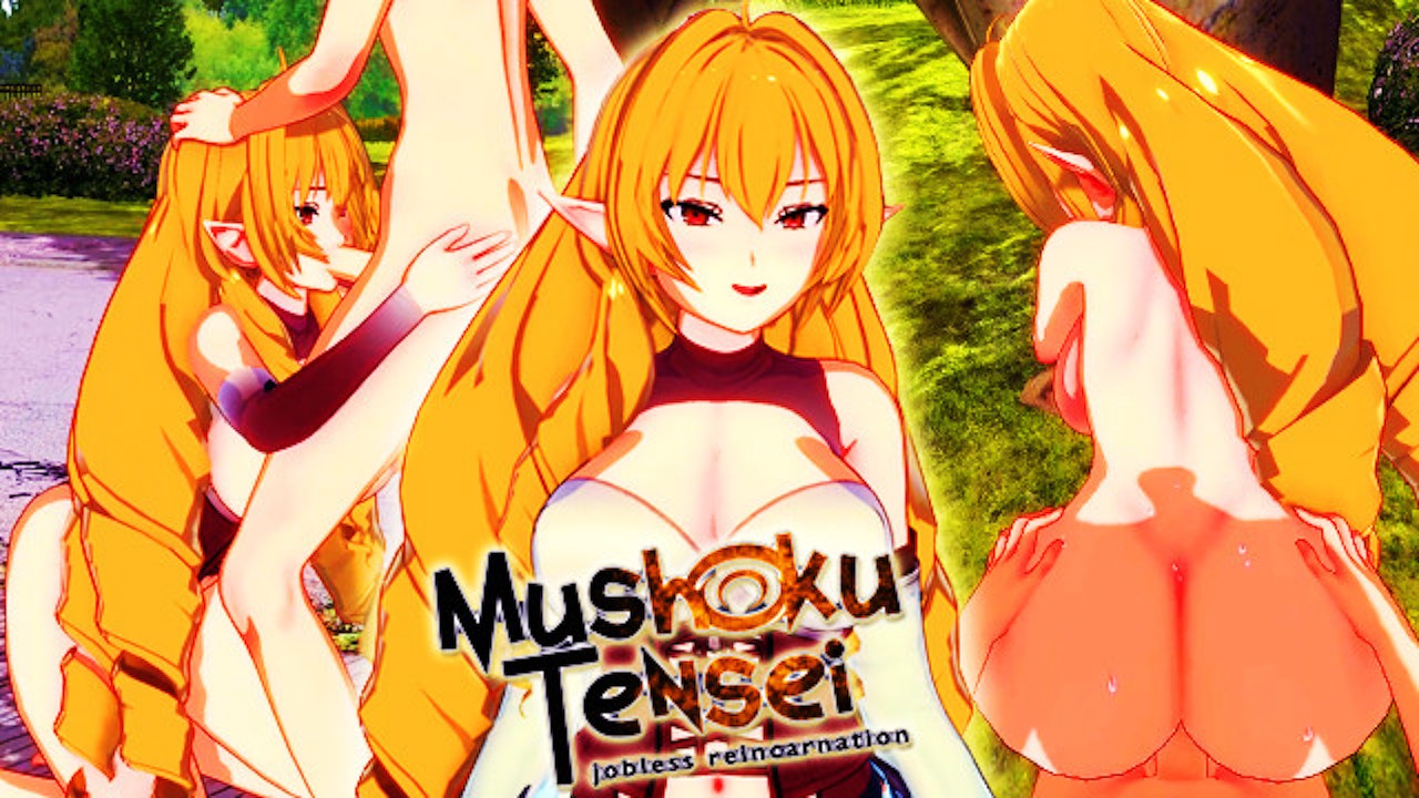 Mushoku Tensei Jobless Reincarnation: Elinalise Dragonroad Hentai 3d  Uncensored