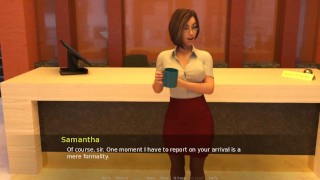 Desire For Freedom: Wife Cheats Her Husband With Two Guys At The Same Time-Ep 8