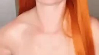 Twerking and Smoking! Instagram live