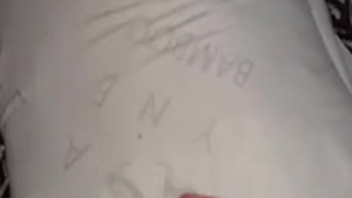 Had to relieve some stress