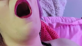 Amy Gets A little Nasty for You