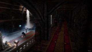 Taming Elves with Werewolves