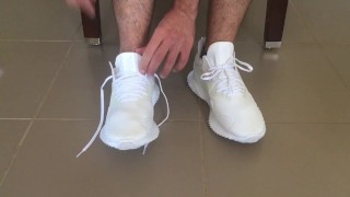 Lick my feet! - Foot fetish