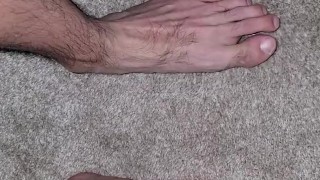 SEXY FEET ASMR (8K)