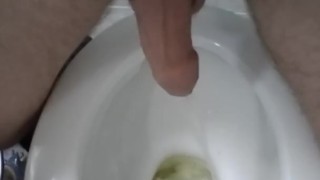 British Boy Pissing