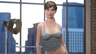 Project Atmosphere: Me And Two Japanese Kung-Fu Girls-Ep 26