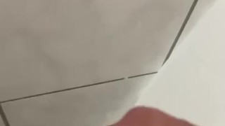 Twink multiple cumshot shower public