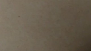 chubby with big ass and small tits anal creampie