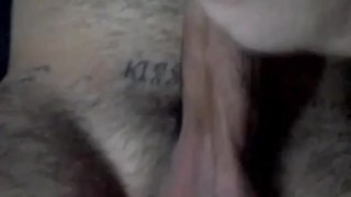 Playing with My Cock andJerks off and Cums