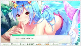 【エンジェリックリンク】キャラストーリー ヴェパール 1