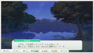 【エンジェリックリンク】キャラストーリー サマエル(キャンプ) 1