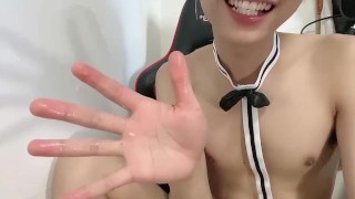 【セクシーすぎるゲイパンツ】こんな格好で街に出たらヤバすぎるｗ