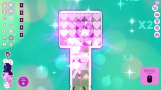 Desnudando a mis waifus (Mosaique Neko Waifus 2) #1