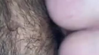 Riding His Hard Dick In The Backseat Of My Car!!