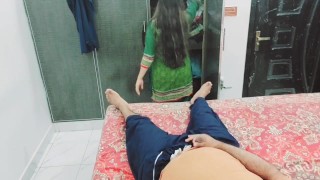 Dick Flash On Real Desi Maid Gone Sexual