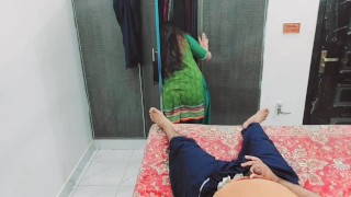 Dick Flash On Real Desi Maid Gone Sexual