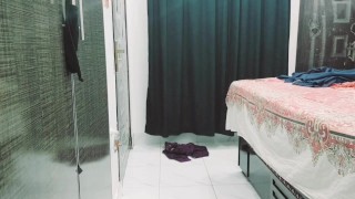 Maid Fantasy Fullfilled With Dirty Talks in Hindi