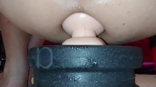 打开我的肛门来看看我的直肠
