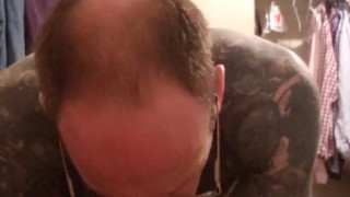 Fucking My Fleshlight in my Bedroom