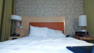 Bored and Horny at Casino hotel