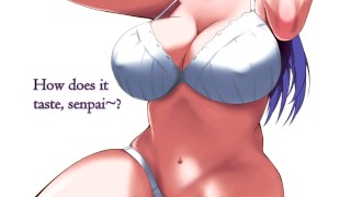 Sakura Matou - Hentai JOI (Vanilla, Femdom, Ruined Orgasm, CEI)