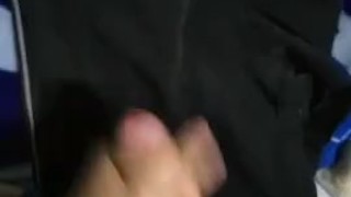 Cumming my undies