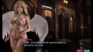 The Genesis Order: Arianne The Angel-Ep 2