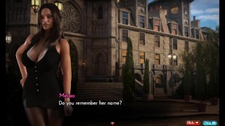 The Genesis Order: The Maid From The Mansion-Ep 6