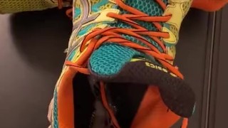 ASICS for a friend