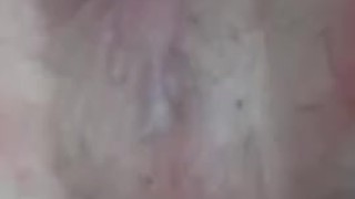 Femboy swallows his load