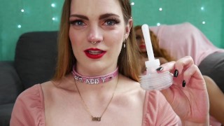 Carly Rae Reviews BestRealDoll Nova. No Holes Left Behind.