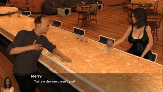 Project Hot Wife: Husband And Wife In Bar-S2E38