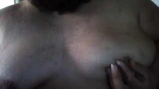 Super chub nipple play