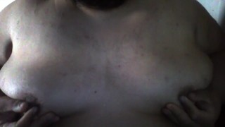 Super chub nipple play