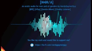 An Orc's Embrace | Erotic Audio for Men (and all genders) | [BFE] [Fantasy] [MTop] [Orc]