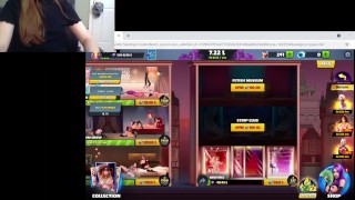 Hot Chick Playing Cunt Empire - The Blowjob Mystery - Part 9