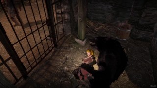 Taming Elves with Werewolves Part 3