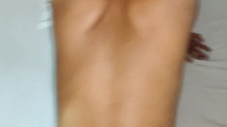 HOT Babe DOGGYSTYLE big ass FUCK