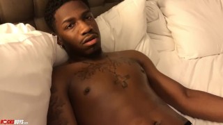 Dreezy Longwood and that Dick In Action